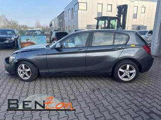 Uttjänta bilar auto BMW 1-serie 1 serie (F20), Hatchback 5-drs, 2011 / 2019 116d 1.6 16V Efficient Dynamics 2013/5