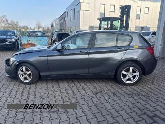 Uttjänta bilar auto BMW 1-serie 1 serie (F20), Hatchback 5-drs, 2011 / 2019 116d 1.6 16V Efficient Dynamics 2013/5