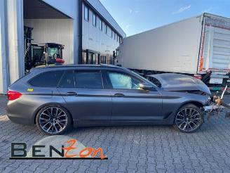 Uttjänta bilar auto BMW 5-serie 5 serie Touring (G31), Combi, 2017 530i 2.0 TwinPower Turbo 16V 2017/8