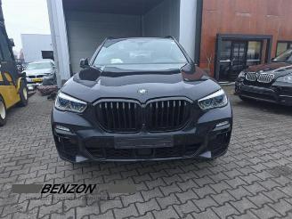 Uttjänta bilar auto BMW X5 X5 (G05), SUV, 2018 xDrive M50d 3.0 24V 2020/3