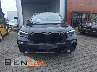 Vrakbiler auto BMW X5 X5 (G05), SUV, 2018 xDrive M50d 3.0 24V 2020/3