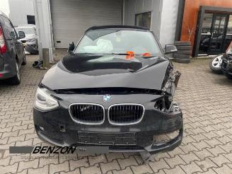 Vrakbiler auto BMW 1-serie 1 serie (F20), Hatchback 5-drs, 2011 / 2019 118d 2.0 16V 2011/9