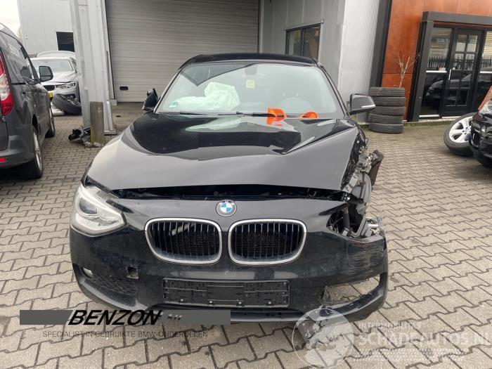BMW 1-serie 1 serie (F20), Hatchback 5-drs, 2011 / 2019 118d 2.0 16V