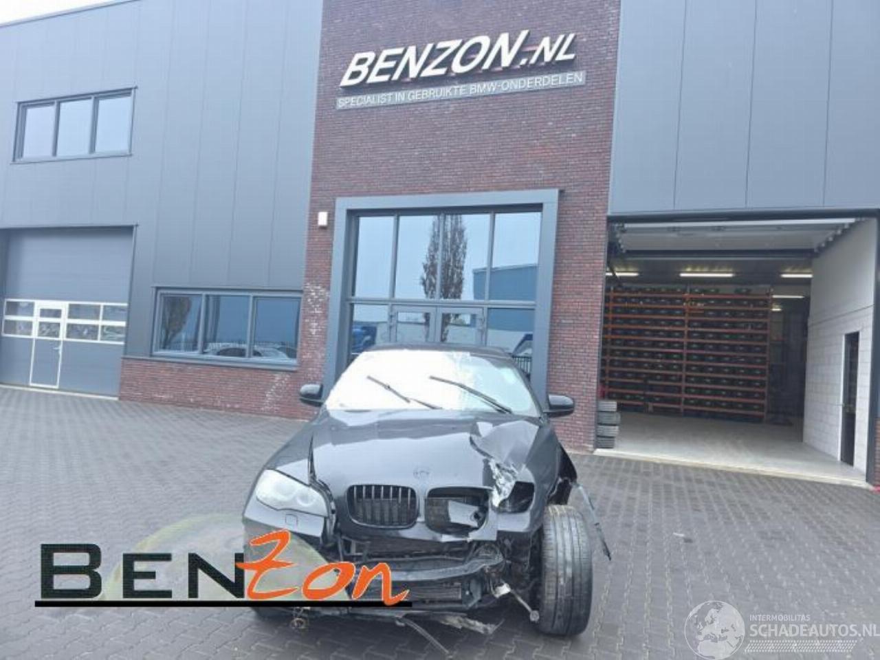 BMW X6 X6 (E71/72), SUV, 2008 / 2014 xDrive50i 4.4 V8 32V