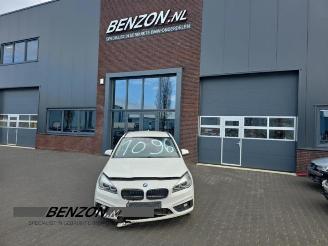  BMW 2-serie 2 serie Active Tourer (F45), MPV, 2013 / 2021 216d 1.5 TwinPower Turbo 12V 2016/3