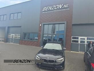 disassembly passenger cars BMW 1-serie 1 serie (F20), Hatchback 5-drs, 2011 / 2019 118i 1.5 TwinPower 12V 2018