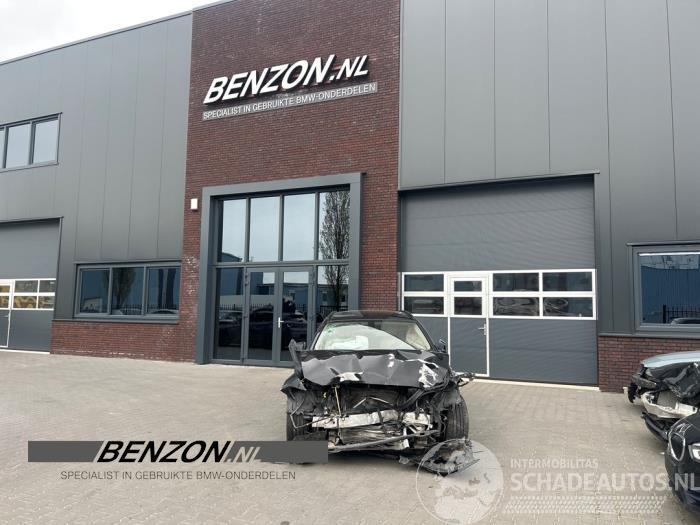BMW 5-serie 5 serie Touring (F11), Combi, 2009 / 2017 520d 16V