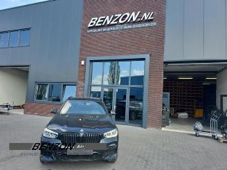 rozbiórka samochody osobowe BMW X3 X3 (G01), SUV, 2017 xDrive 30e 2.0 TwinPower Turbo 16V 2020