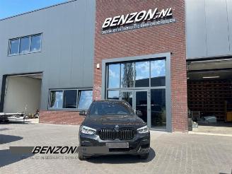 Vrakbiler auto BMW X3 X3 (G01), SUV, 2017 xDrive 30e 2.0 TwinPower Turbo 16V 2020/8