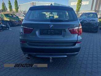 BMW X3 X3 (F25), SUV, 2010 / 2017 xDrive 20i 2.0 16V Twin Power Turbo picture 3