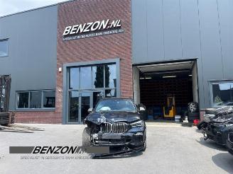 Vrakbiler auto BMW X5 X5 (G05), SUV, 2018 xDrive M50d 3.0 24V 2019/10