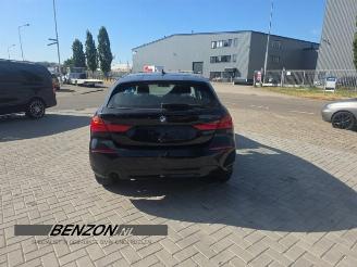 Auto da rottamare BMW 1-serie 1 serie (F40), Hatchback, 2019 118i 1.5 TwinPower 12V 2020/6