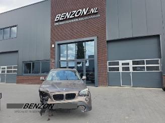 Uttjänta bilar auto BMW X1 X1 (E84), SUV, 2009 / 2015 xDrive 20i 2.0 16V Twin Power Turbo 2012/2