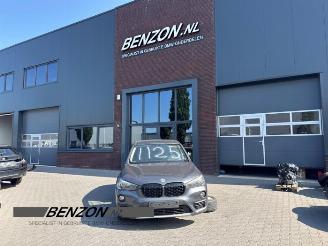 Uttjänta bilar auto BMW X1 X1 (F48), SUV, 2014 / 2022 sDrive 16d 1.5 12V TwinPower 2016/11