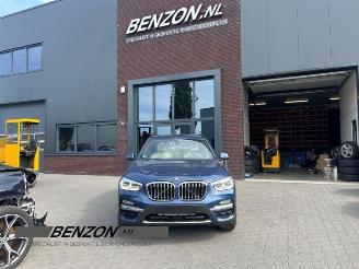 Démontage voiture BMW X3 X3 (G01), SUV, 2017 xDrive 30i 2.0 TwinPower Turbo 16V 2018