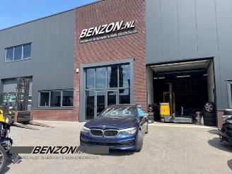 Uttjänta bilar auto BMW 5-serie 5 serie Touring (G31), Combi, 2017 530d 3.0 TwinPower Turbo 24V 2019/4