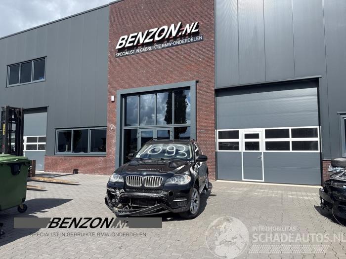 BMW X5 X5 (E70), SUV, 2006 / 2013 30d xDrive 3.0 24V