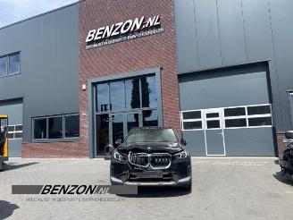 Vrakbiler auto BMW X1 X1 (U11), SUV, 2022 sDrive 18d 2.0 16V 2023/0