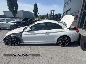 BMW 4-serie 4 serie (F33), Cabrio, 2013 / 2020 435d xDrive 3.0 24V picture 2