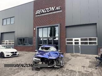 Uttjänta bilar auto BMW 5-serie 5 serie Touring (G31), Van, 2017 M550d xDrive 24V 2019/3