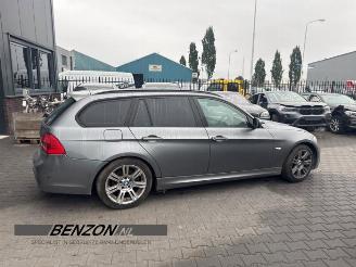 BMW 3-serie 3 serie Touring (E91), Combi, 2004 / 2012 318d 16V picture 4