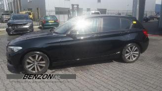 BMW 1-serie 1 serie (F20), Van, 2015 / 2019 118d 2.0 16V picture 3
