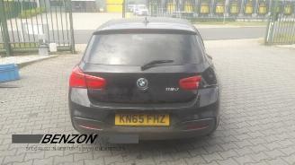 BMW 1-serie 1 serie (F20), Van, 2015 / 2019 118d 2.0 16V picture 3