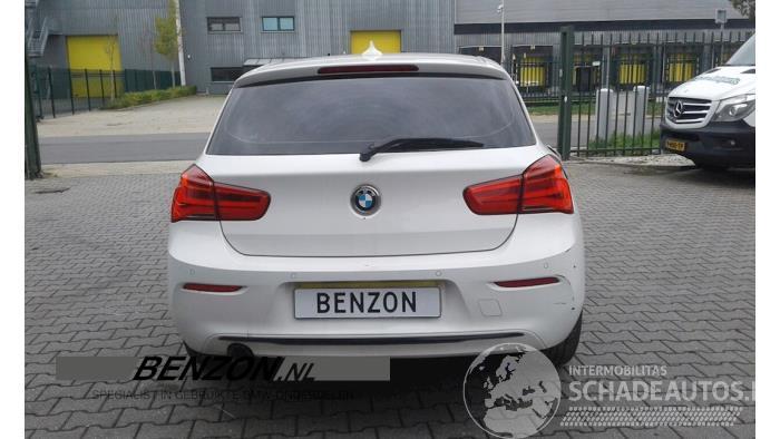 BMW 1-serie 1 serie (F20), Hatchback 5-drs, 2011 / 2019 116d 1.5 12V TwinPower