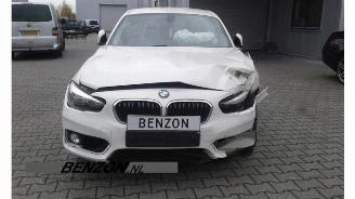 Vrakbiler auto BMW 1-serie 1 serie (F20), Hatchback 5-drs, 2011 / 2019 116d 1.5 12V TwinPower 2015/3