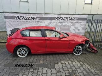 Auto da rottamare BMW 1-serie 1 serie (F20), Hatchback 5-drs, 2011 / 2019 116d 1.5 12V TwinPower 2017/1