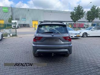 BMW X3 X3 (E83), SUV, 2004 / 2011 2.0d 16V picture 3