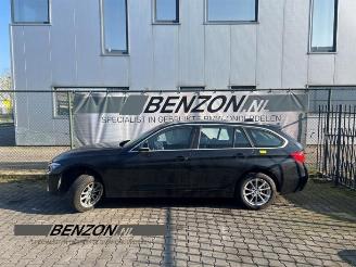 Vrakbiler auto BMW 3-serie 3 serie Touring (F31), Combi, 2012 / 2019 318d 2.0 16V 2013/3