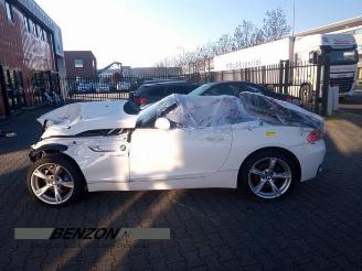 Vrakbiler auto BMW Z4 Z4 Roadster (E89), Cabrio, 2009 / 2016 sDrive 20i 2.0 16V 2015/8