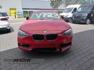 Uttjänta bilar auto BMW 1-serie 1 serie (F20), Hatchback 5-drs, 2011 / 2019 114i 1.6 16V 2013/2