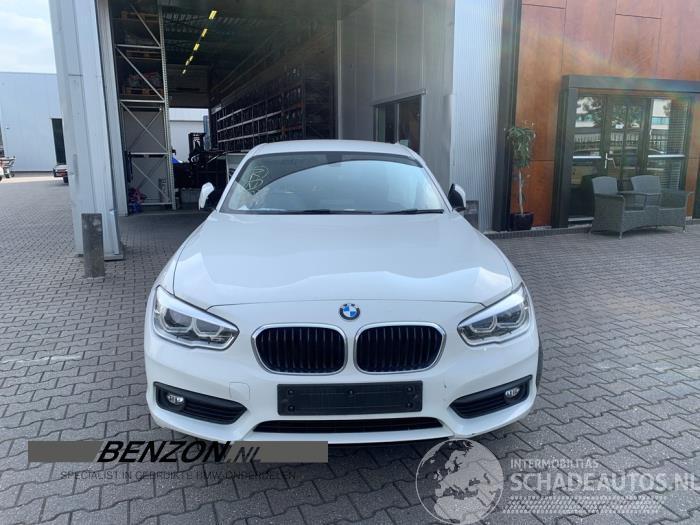 BMW 1-serie 1 serie (F21), Hatchback 3-drs, 2011 / 2019 116d 1.5 12V TwinPower