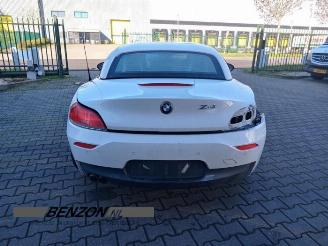 Dezmembrări autoturisme BMW Z4 Z4 Roadster (E89), Cabrio, 2009 / 2016 sDrive 20i 2.0 16V 2014/4