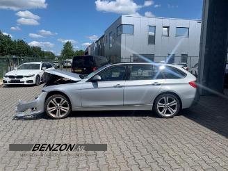 BMW 3-serie 3 serie (F30), Sedan, 2011 / 2018 328i 2.0 16V picture 2