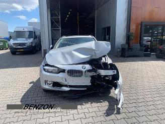 Dezmembrări autoturisme BMW 3-serie 3 serie (F30), Sedan, 2011 / 2018 328i 2.0 16V 2012/1