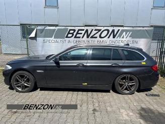 BMW 5-serie 5 serie Touring (F11), Combi, 2009 / 2017 520d 16V picture 4