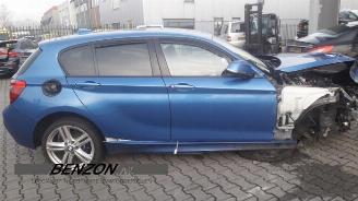 BMW 1-serie 1 serie (F20), Hatchback 5-drs, 2011 / 2019 118d 2.0 16V picture 2