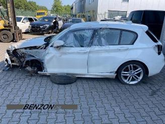 BMW 1-serie 1 serie (F21), Hatchback 3-drs, 2011 / 2019 116d 1.5 12V TwinPower picture 4