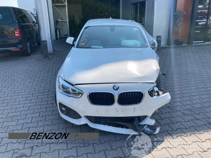 BMW 1-serie 1 serie (F21), Hatchback 3-drs, 2011 / 2019 116d 1.5 12V TwinPower