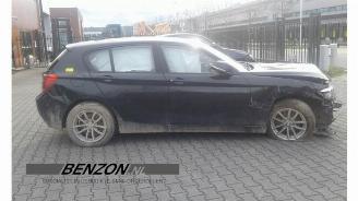 Uttjänta bilar auto BMW 1-serie 1 serie (F21), Hatchback 3-drs, 2011 / 2019 116d 1.6 16V Efficient Dynamics 2012/1
