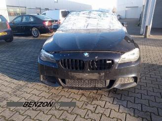Vrakbiler auto BMW 5-serie 5 serie (F10), Sedan, 2009 / 2016 520d 16V 2011/8