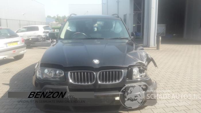 BMW X3 X3 (E83), SUV, 2004 / 2011 2.0d 16V