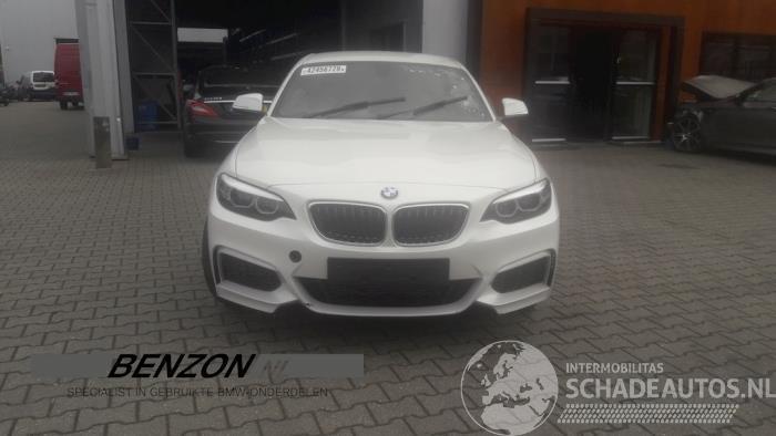 BMW 2-serie 2 serie (F22/F87), Coupe, 2013 / 2021 218d 2.0 16V