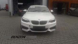 disassembly passenger cars BMW 2-serie 2 serie (F22/F87), Coupe, 2013 / 2021 218d 2.0 16V 2019/3