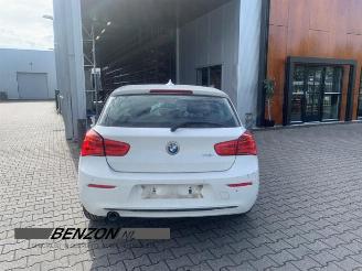 Uttjänta bilar auto BMW 1-serie 1 serie (F21), Hatchback 3-drs, 2011 / 2019 118i 1.5 TwinPower 12V 2015/3