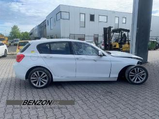 BMW 1-serie 1 serie (F21), Hatchback 3-drs, 2011 / 2019 118i 1.5 TwinPower 12V picture 2