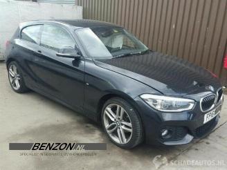 Vrakbiler auto BMW 1-serie 1 serie (F21), Hatchback 3-drs, 2011 / 2019 116d 1.5 12V TwinPower 2016/3